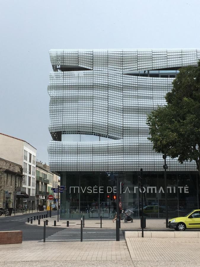 La Chambre Haute Et Son Spa นีมส์ ภายนอก รูปภาพ