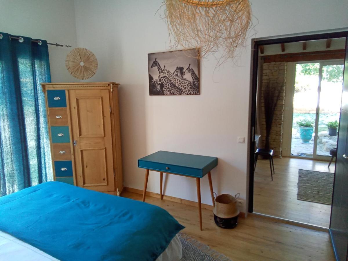 La Chambre Haute Et Son Spa นีมส์ ภายนอก รูปภาพ