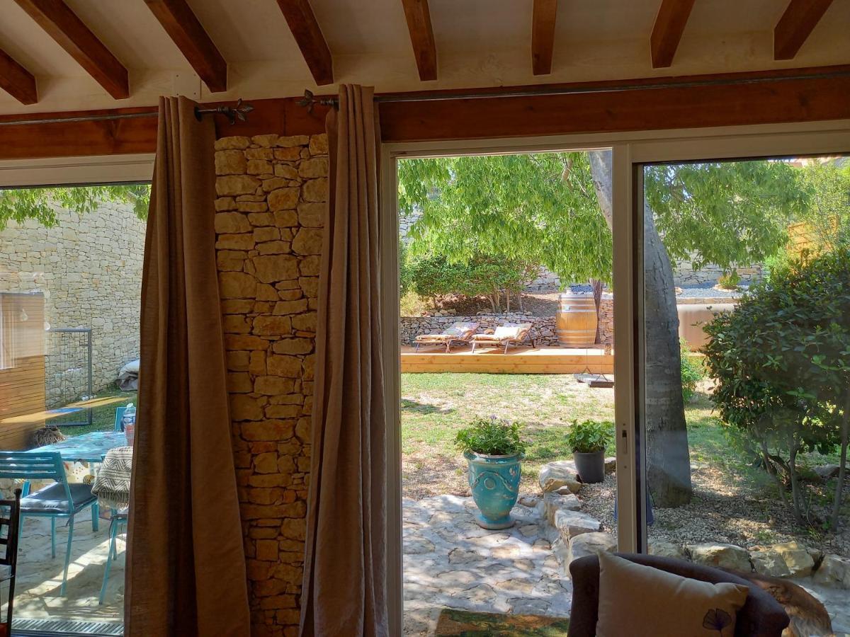 La Chambre Haute Et Son Spa นีมส์ ภายนอก รูปภาพ
