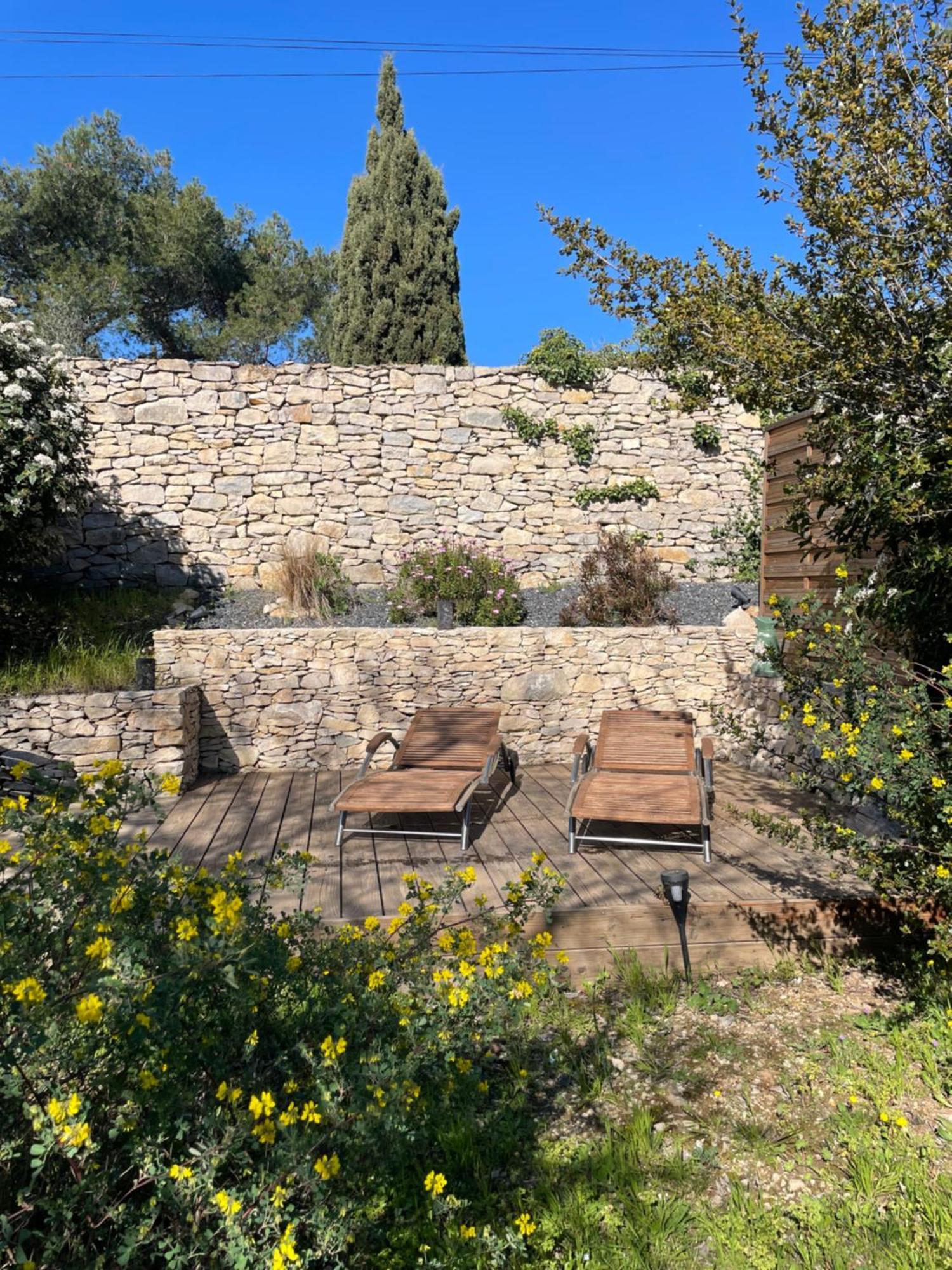 La Chambre Haute Et Son Spa นีมส์ ภายนอก รูปภาพ